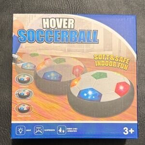 NWT KKONES Kids Toys Hover Soccer Ball